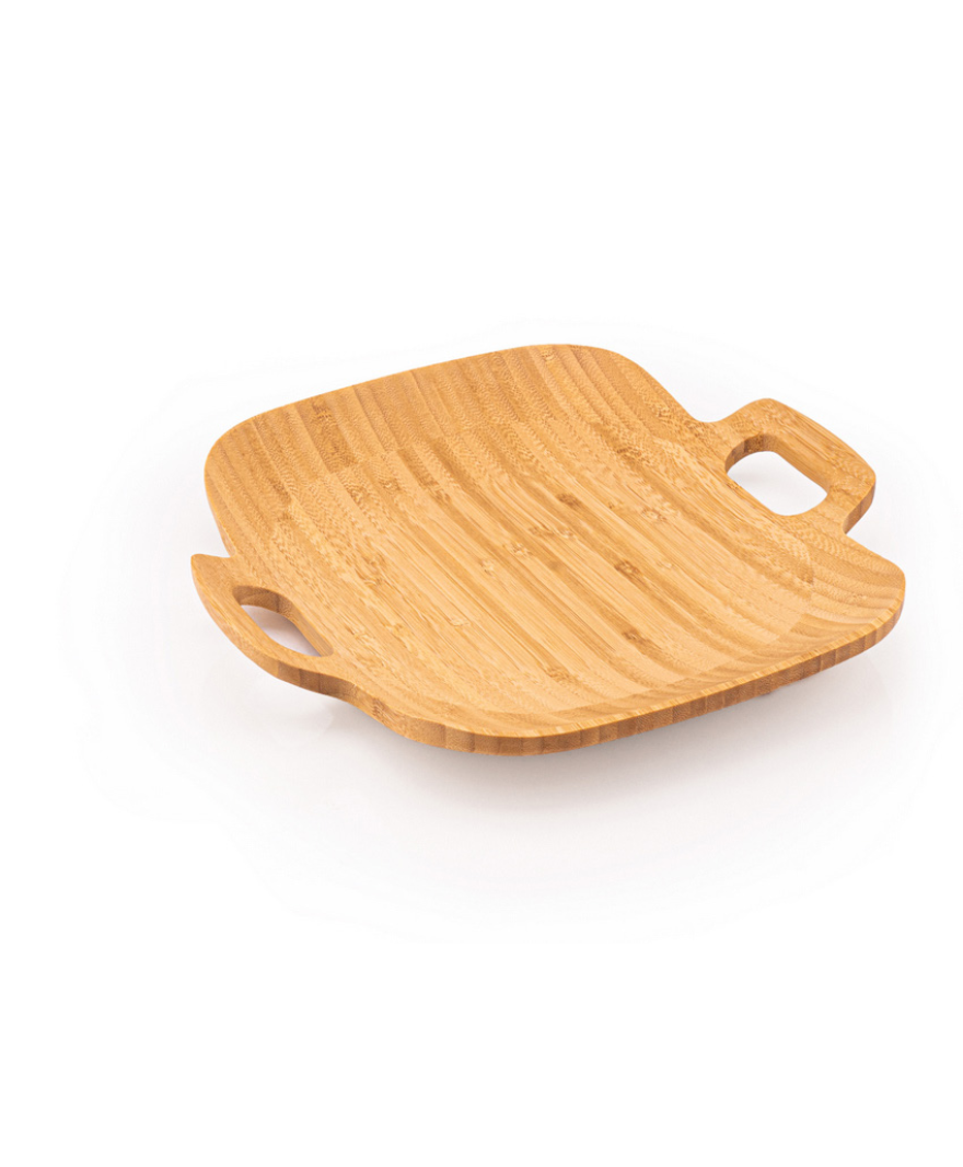 Wrap Servis Tabağı - Orta resmi