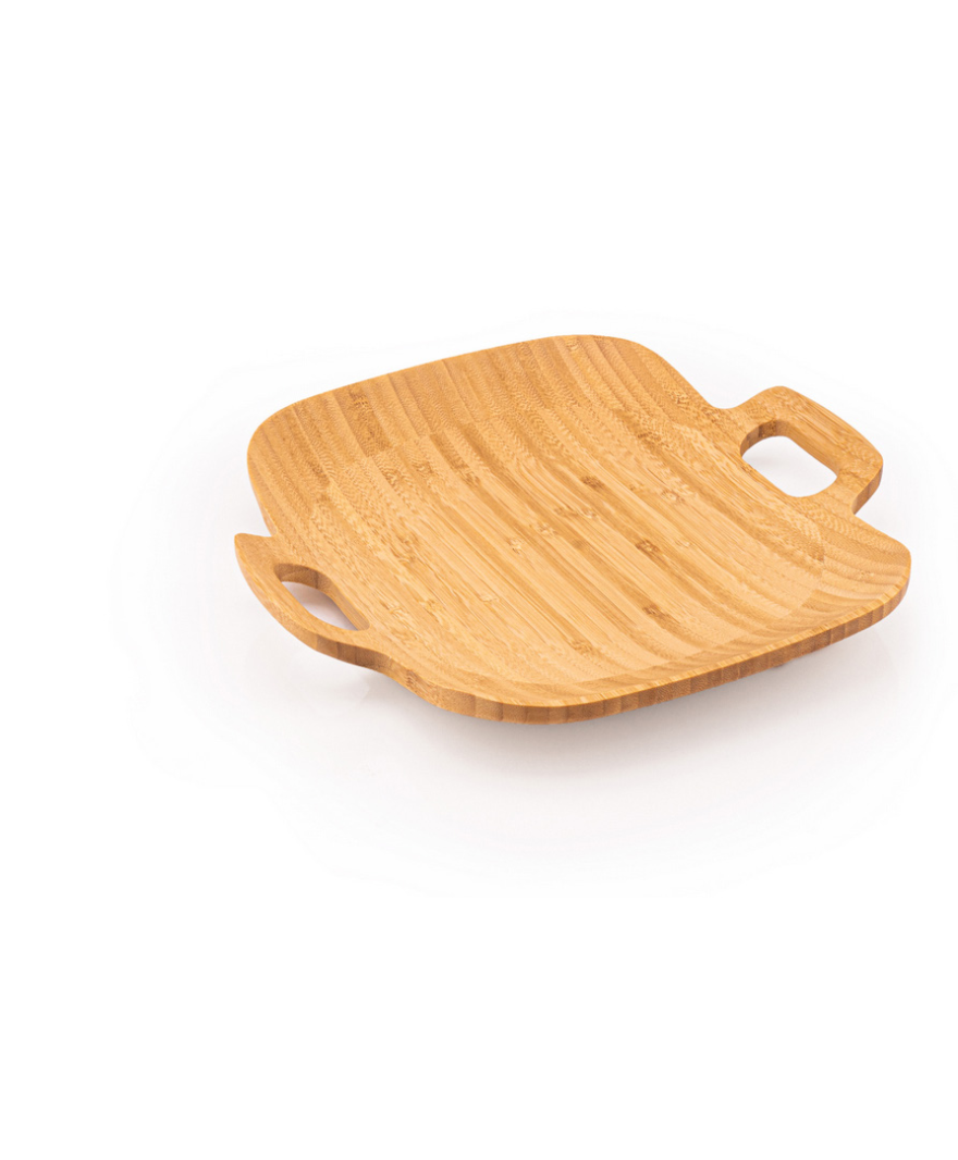 Wrap Servis Tabağı - Büyük resmi