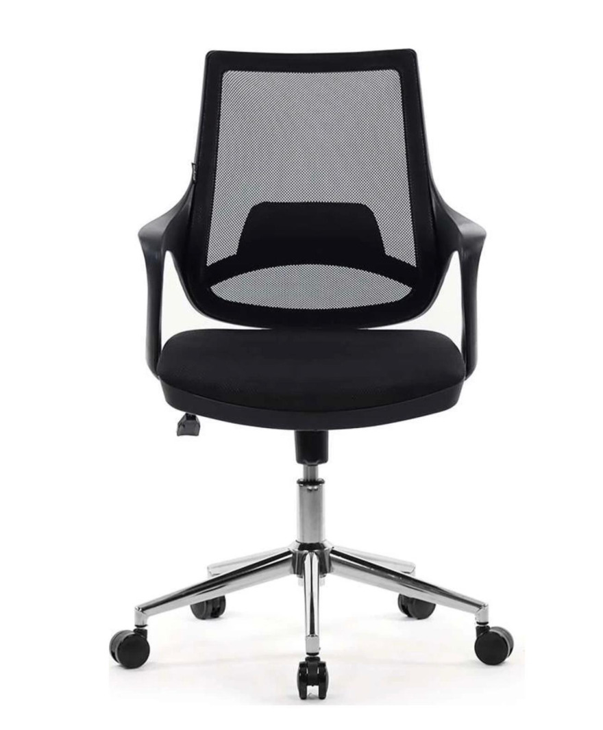 MİX ÇALIŞMA KOLTUĞU SİYAH resmi