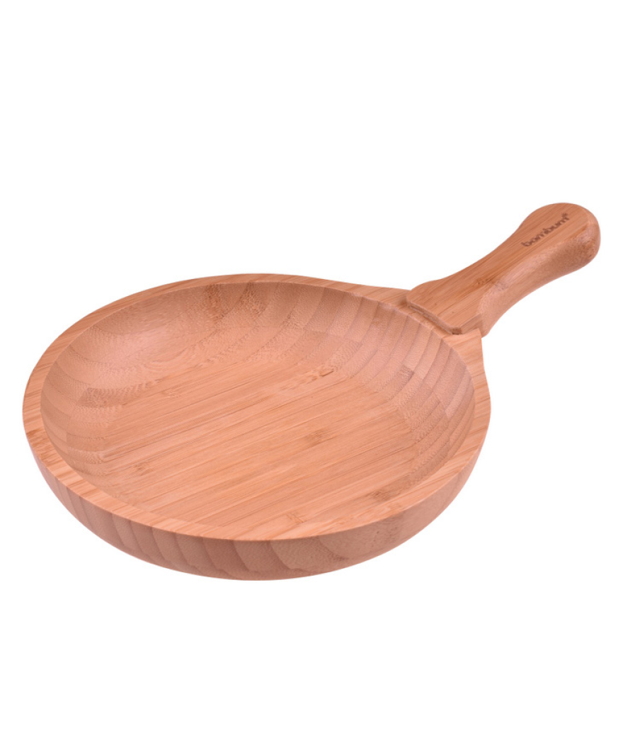 Sapanji Kulplu Sunum Tabağı resmi