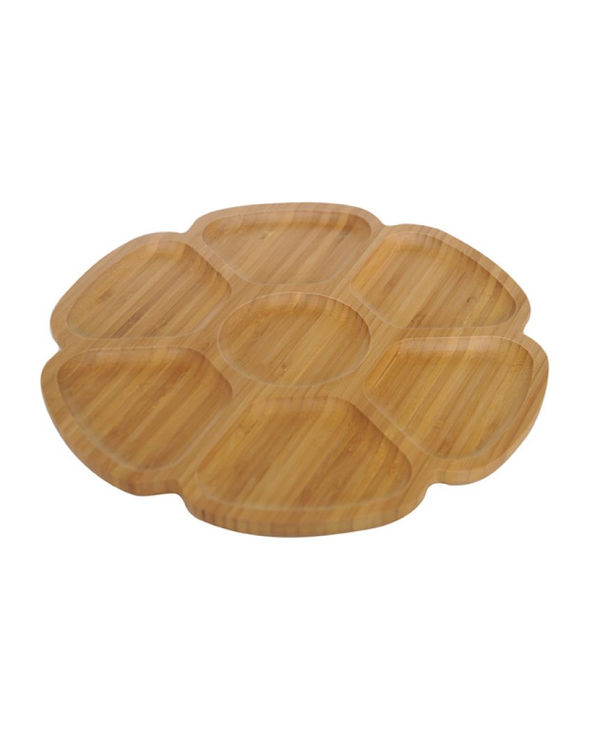 Pincho Delicado Bölmeli Dönen Çerezlik resmi