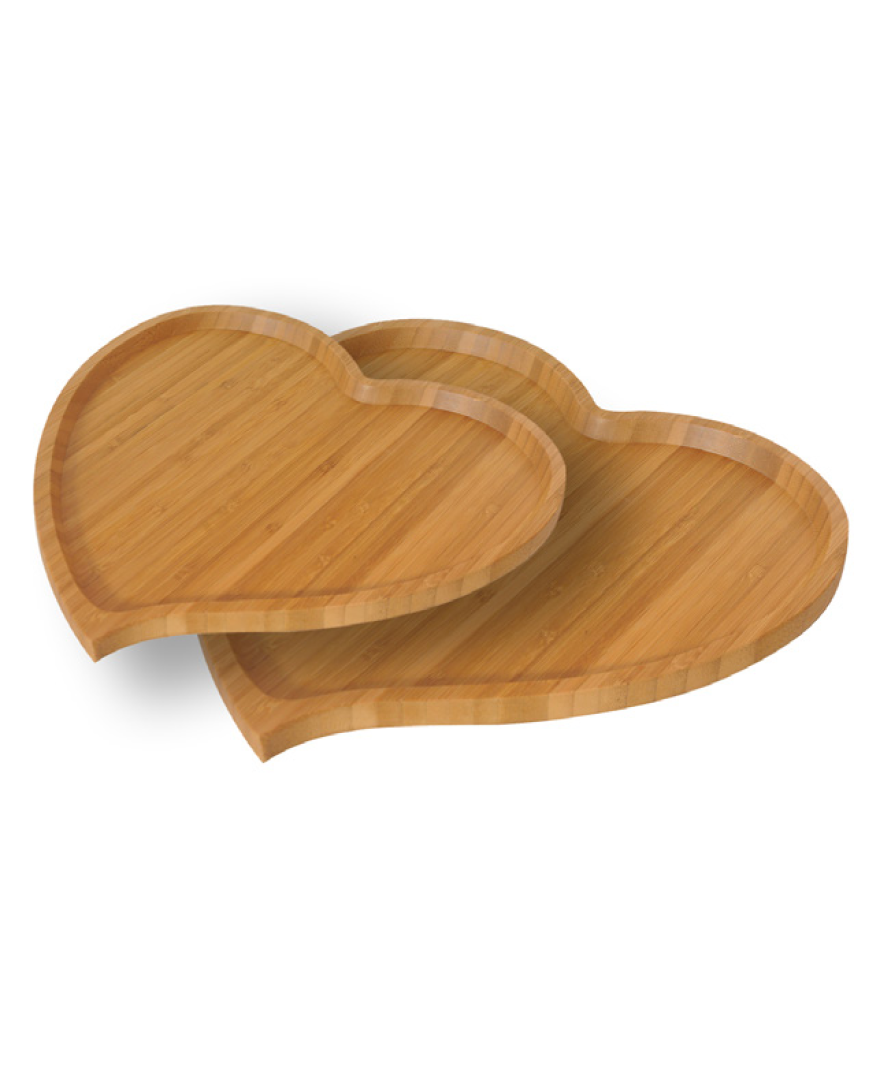 Amor Kalp Tepsi - Küçük resmi