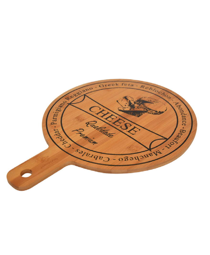 Asiago Peynir Sunum Tabağı resmi