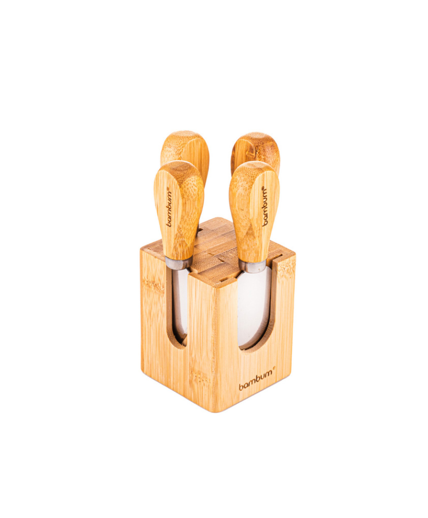 Kitta 5 Parça Peynir Servis Seti resmi