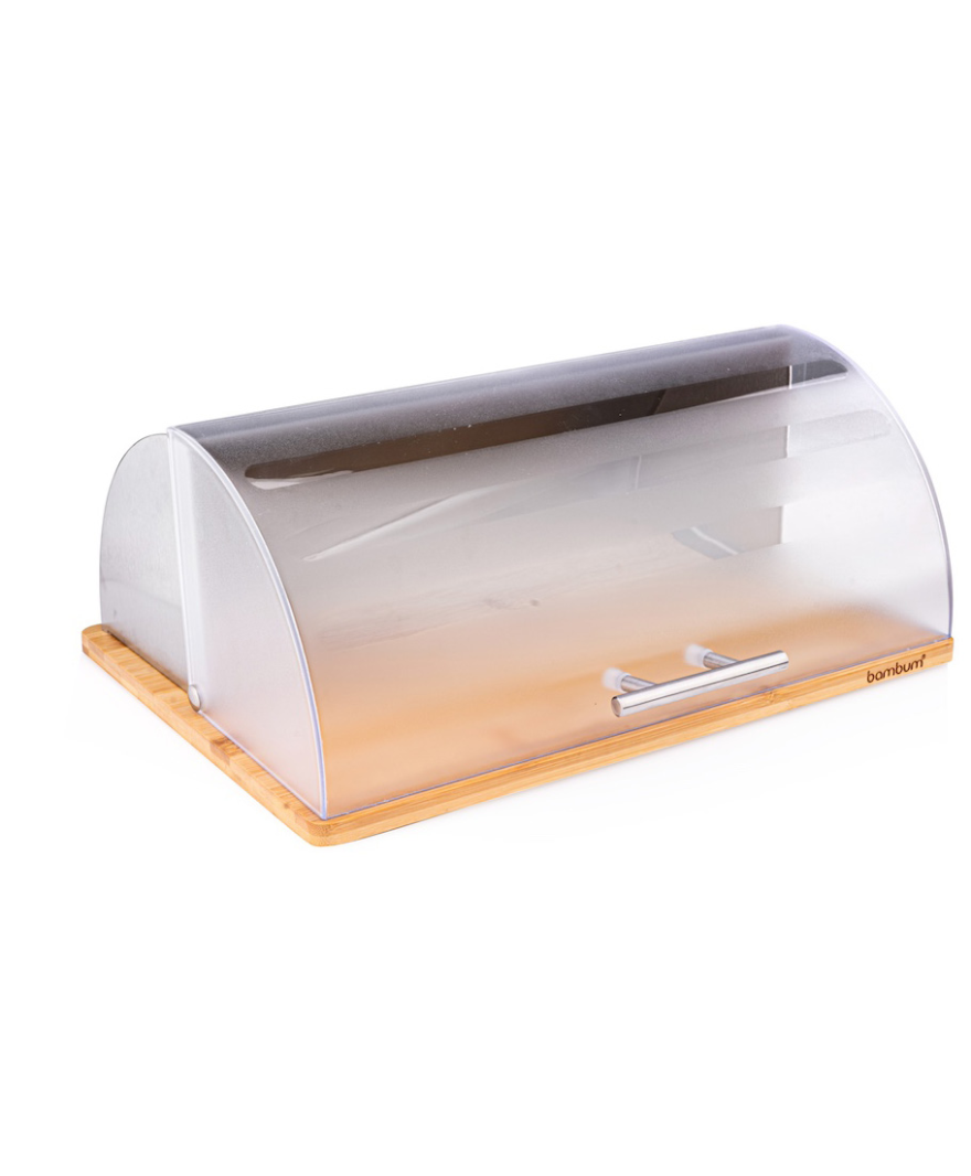 Retro Ekmek Saklama Kabı resmi