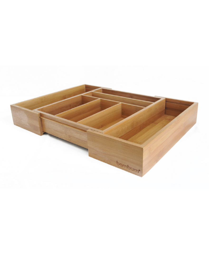 Casadias Ayarlanabilir Çekmece Düzenleyici resmi