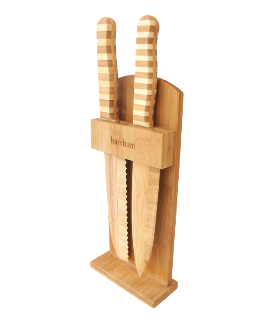 Chapati Standlı Bıçak resmi