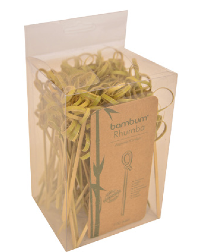 Rhumba Atıştırma Kürdanı resmi