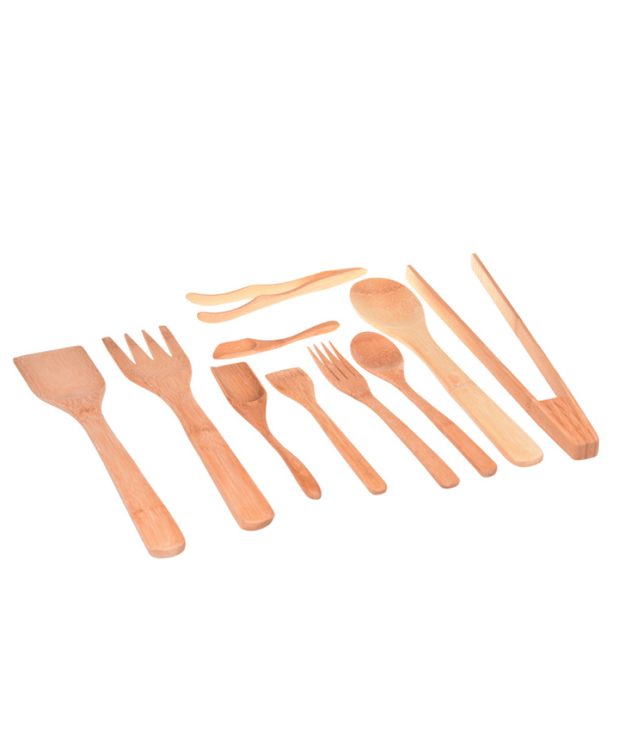 Violi 10 Parça Mutfak Seti resmi