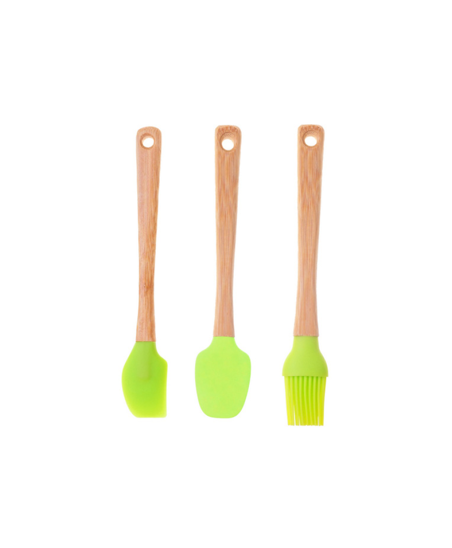 Team 3’lü Spatula Seti resmi