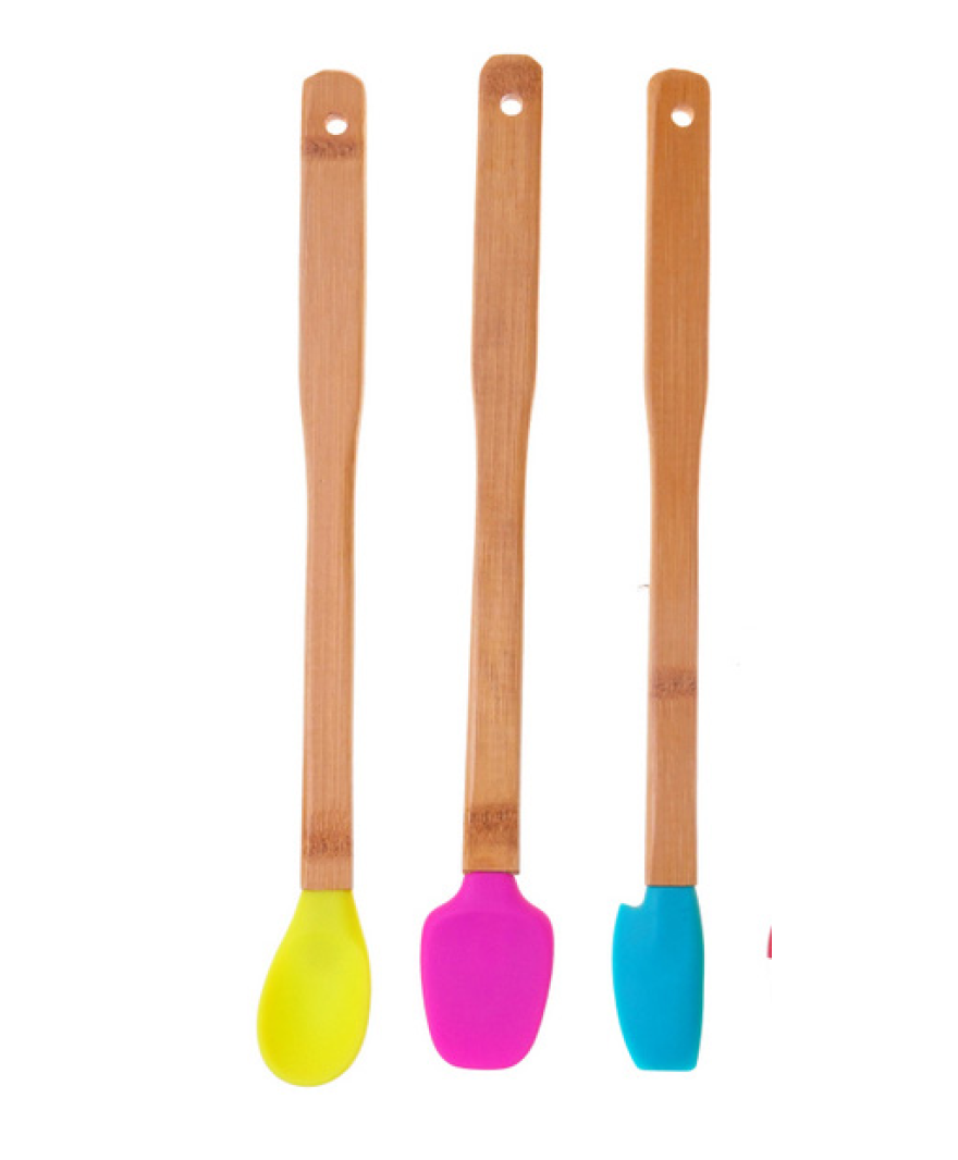 Zolly 3’lü Spatula Seti resmi