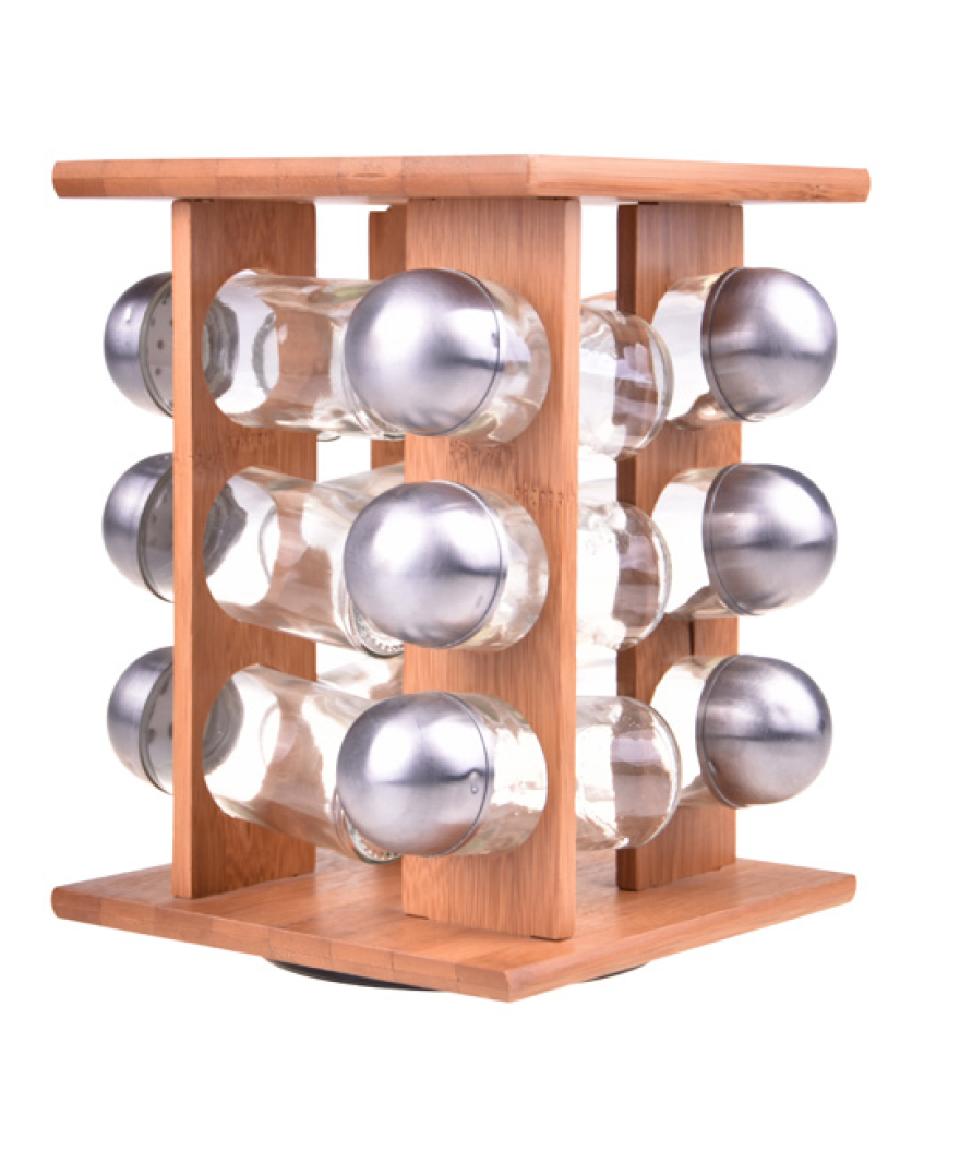 Fontina 12’li Dönen Baharatlık resmi