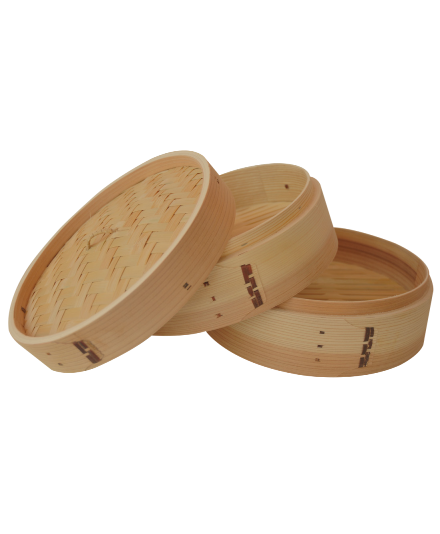 Harira İki Katlı Buharla Pişirici resmi