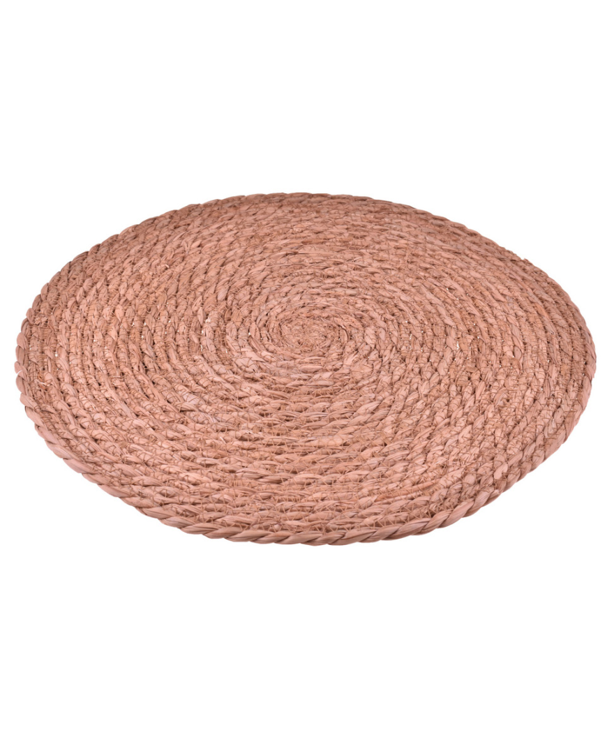 Alus Servis Hasırı Yuvarlak resmi