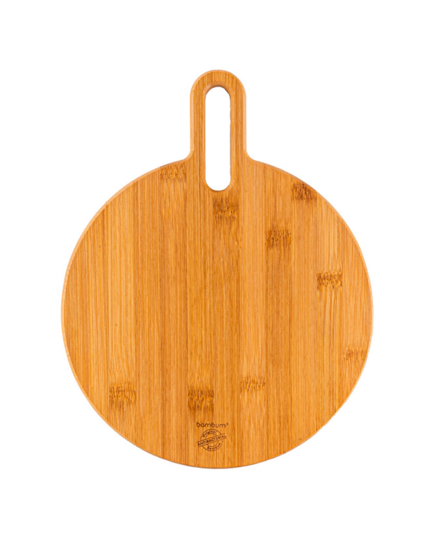 Bild Kesme & Sunum Tahtası Yuvarlak resmi