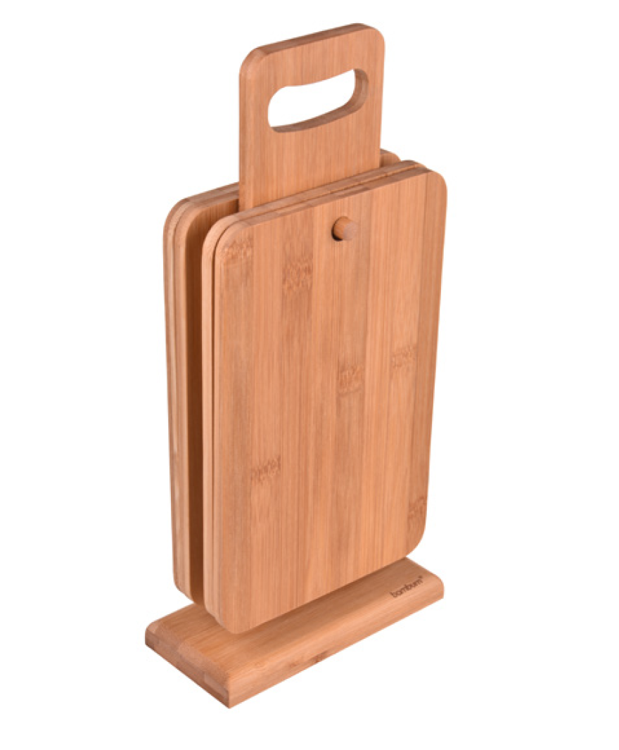 Askita Askılı Kesme Tahtası resmi