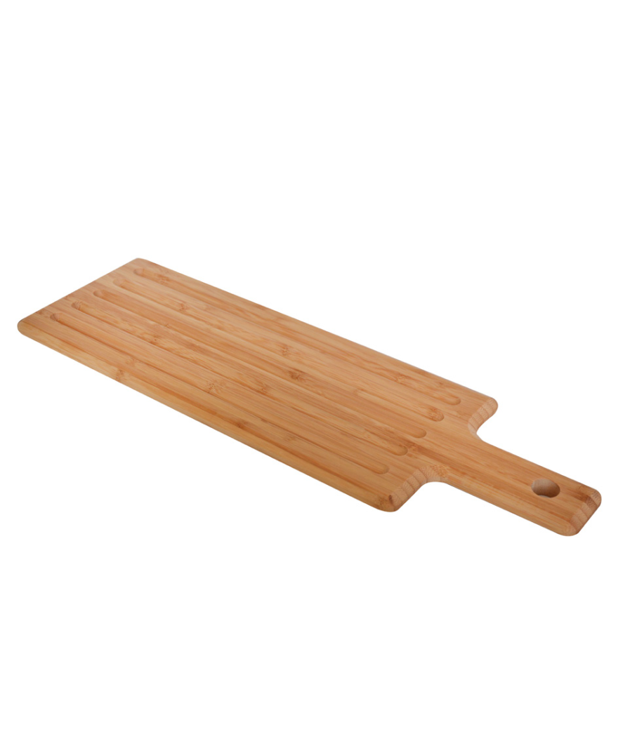 Grill Kesme & Sunum Tahtası Büyük resmi