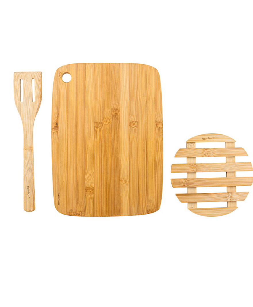 Circle  3 Parça Mutfak Seti resmi