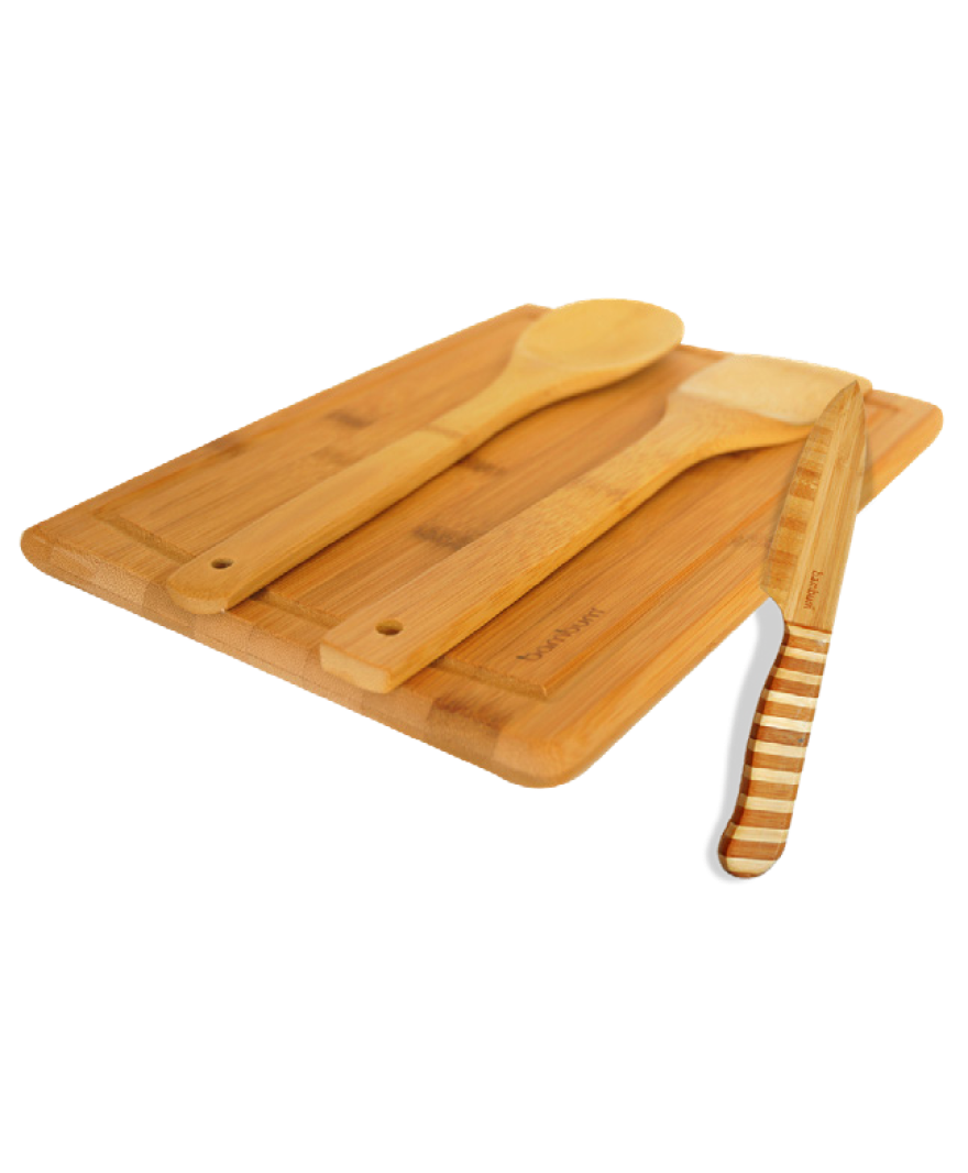 Tofu 4 Parça Mutfak Seti resmi