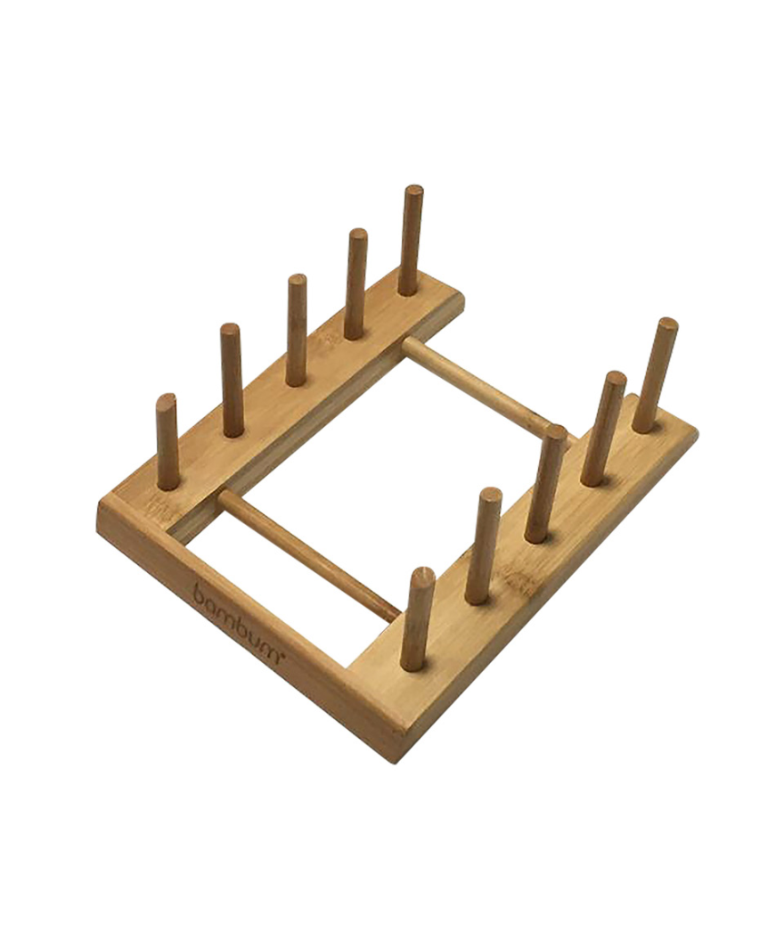 Caprese Bambu Ürün Standı resmi