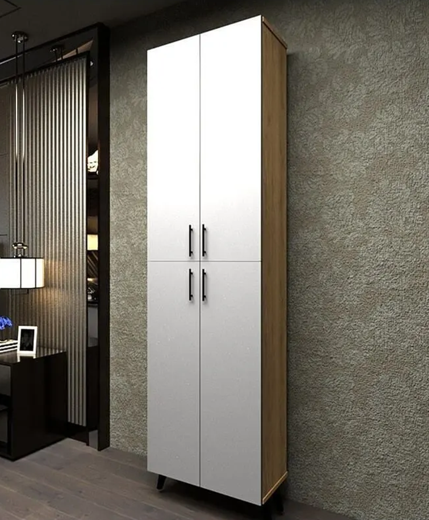 4 Kapaklı Lüx Dolap resmi