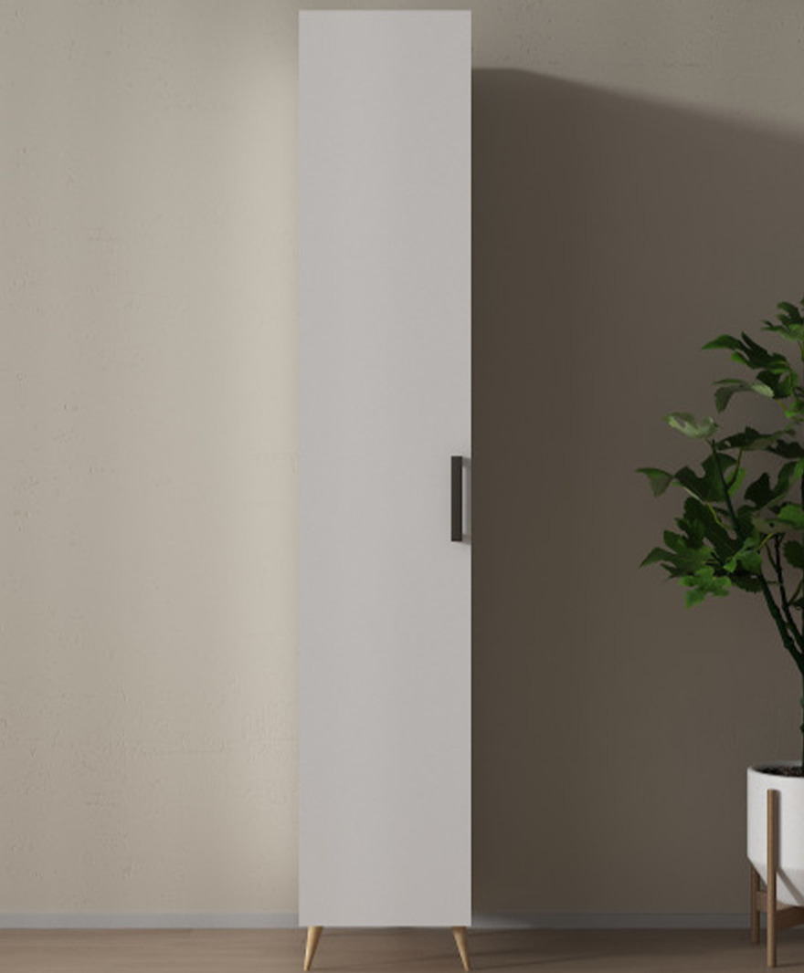 Çok Amaçlı Raflı Dolap resmi