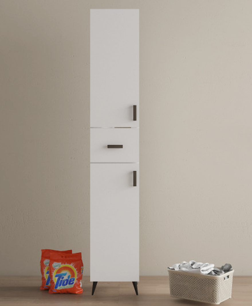 Çok Amaçlı Orta Raflı Dolap  resmi