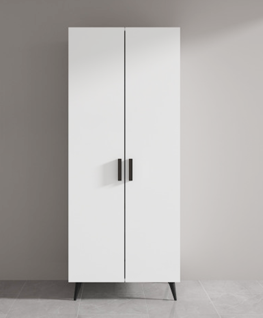 Çift Kapaklı Temizlik Dolabı  resmi