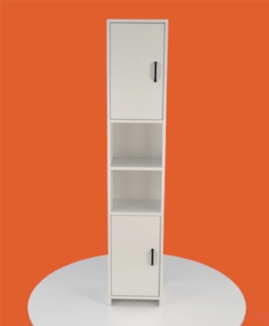 Çok Amaçlı Orta Açık Raflı Dolap resmi