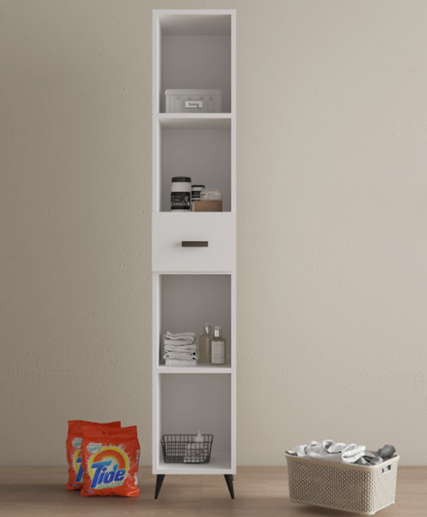 Çok Amaçlı Orta Çekmeceli Dolap  resmi