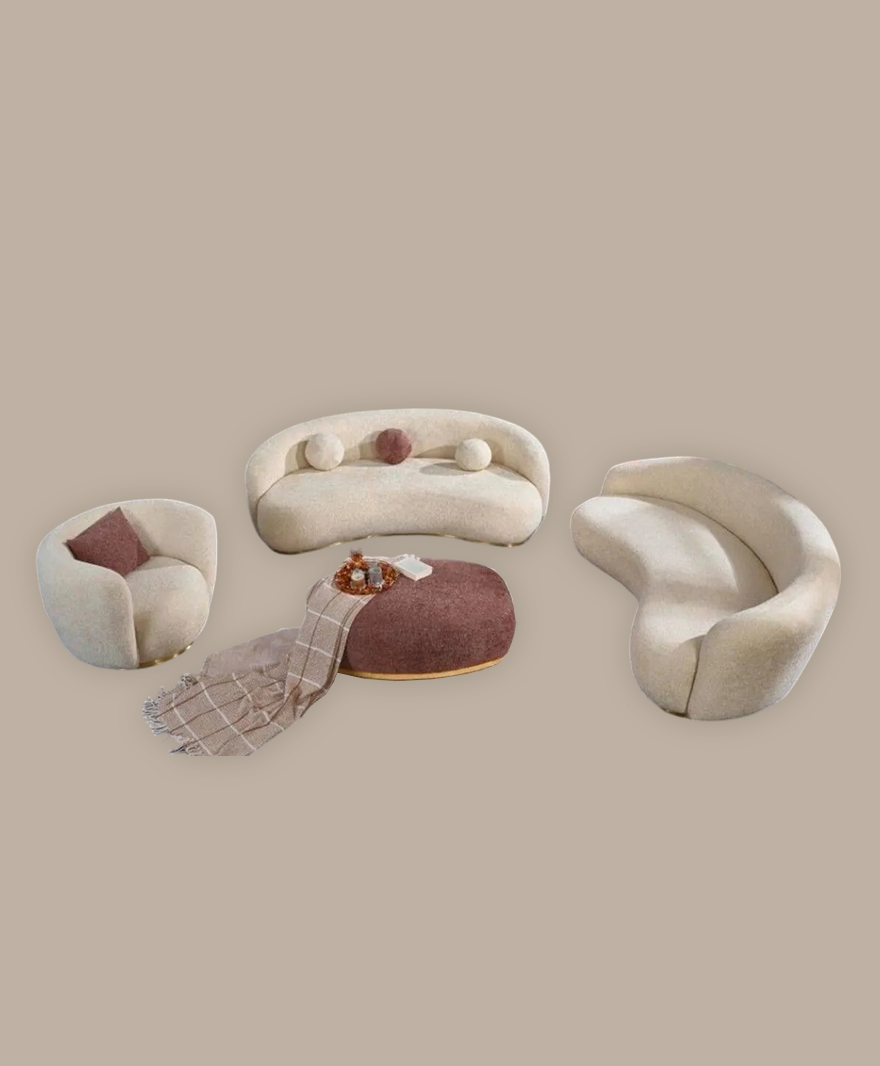 Puffy Koltuk Takımı resmi