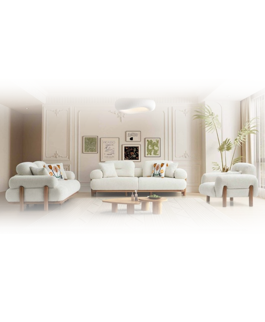 Moderno Koltuk Takımı resmi