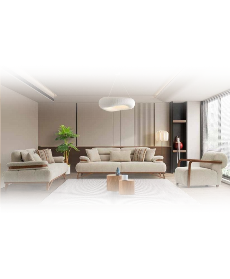 Fabia Koltuk Takımı resmi