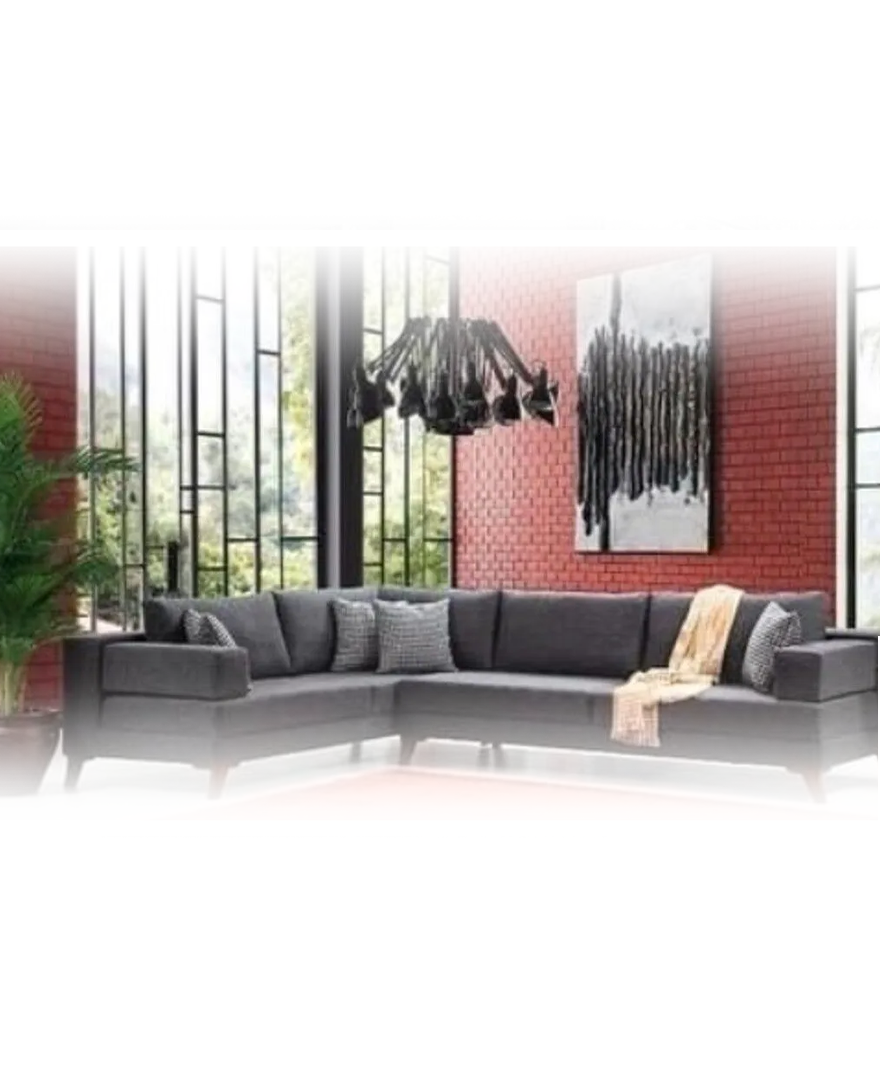 Riva Köşe Ve Koltuk Takımı resmi