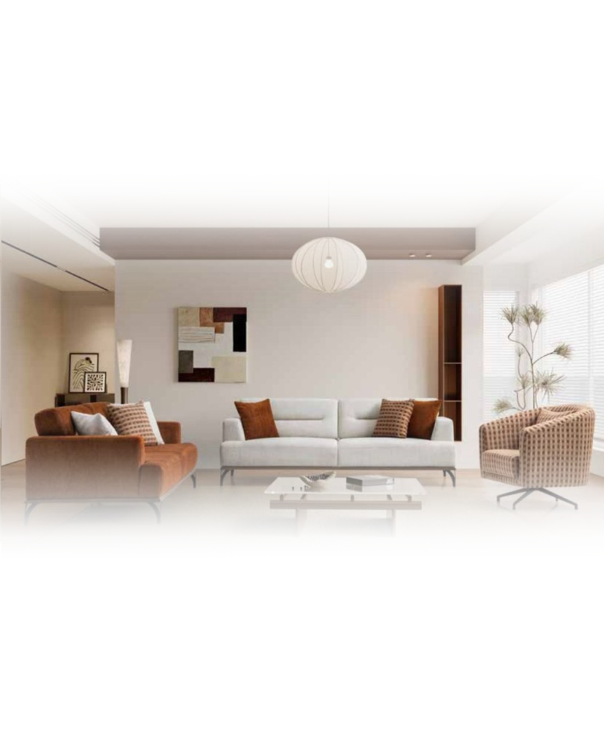 Monza Koltuk Takımı resmi