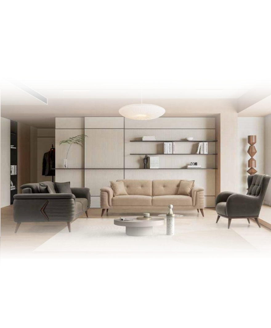 Vega Koltuk Takımı resmi