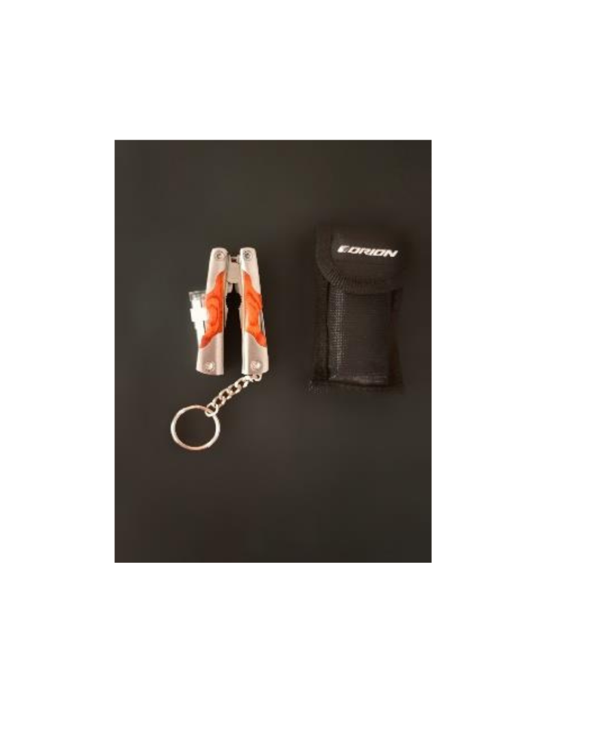 Katlanır Mutli Pense resmi