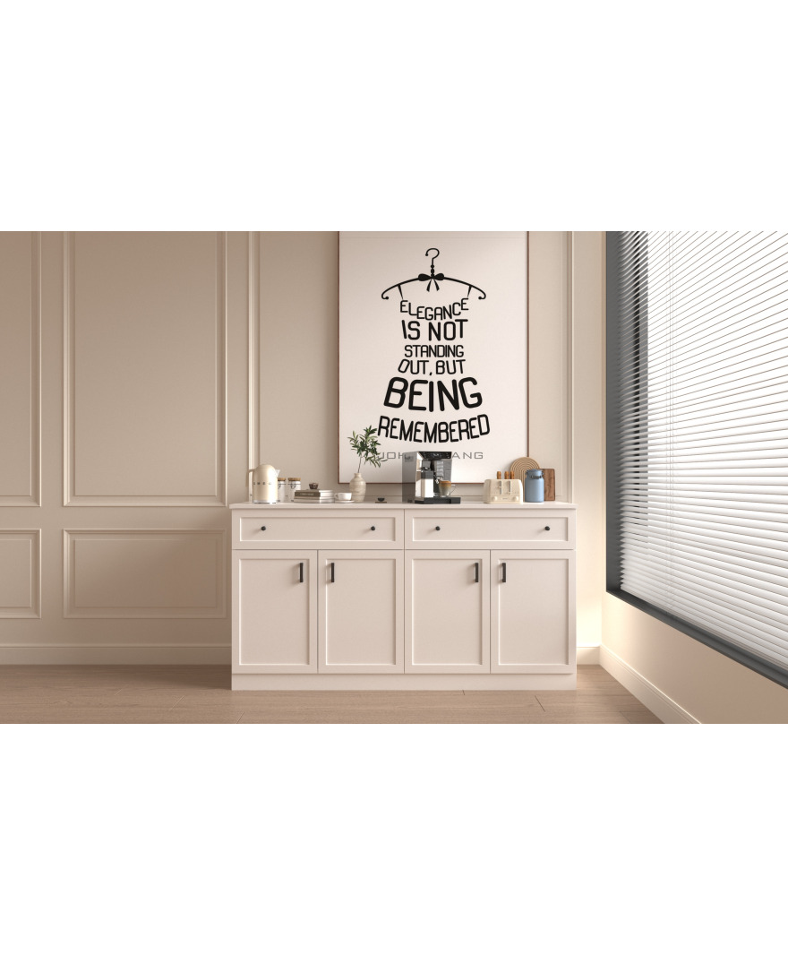 Çift Kahve Köşesi Beyaz resmi