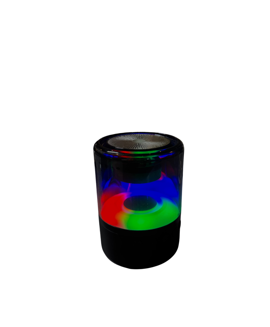 Işıklı Hoparlör resmi