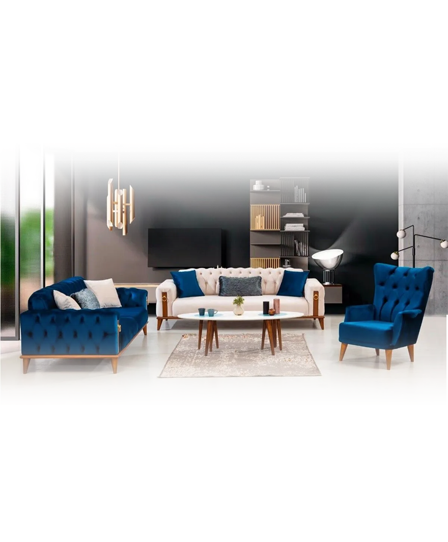 Fransua Koltuk Takımı resmi