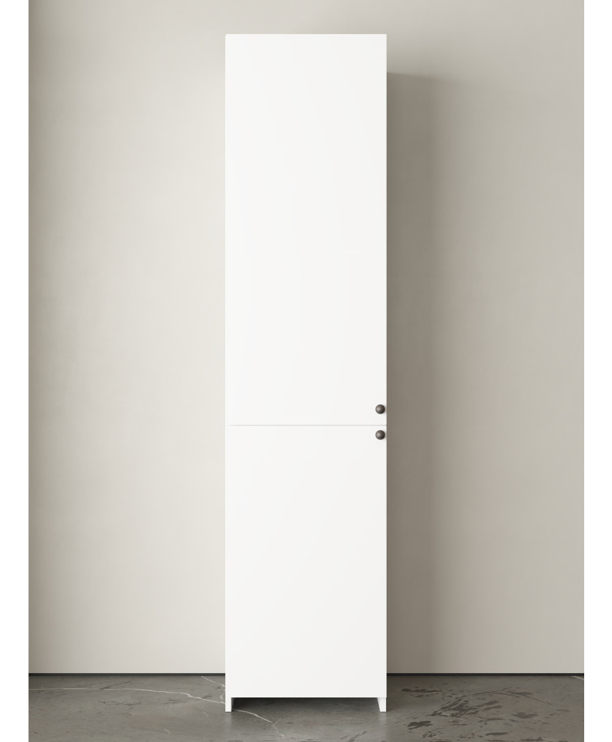 Beyaz Kombi Dolabı resmi