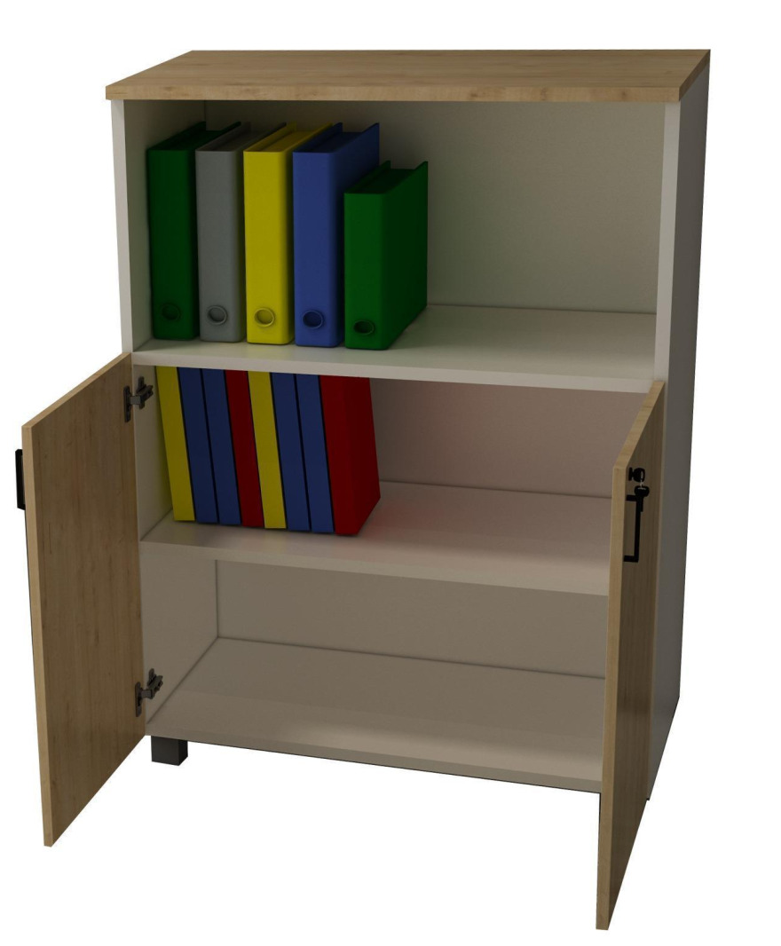 Açık Klasör Dolabı resmi