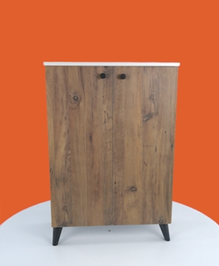 2 Raflı Ayakkabılık resmi