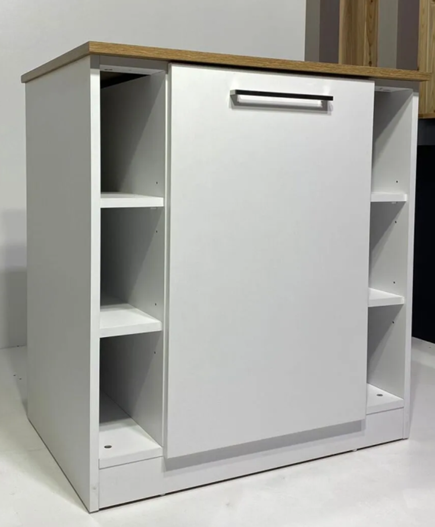 Ada Mutfak- Mutfak Adası- Mutfak Tezgahi -Çok Amaçli Dolap Mutfak Masasi resmi