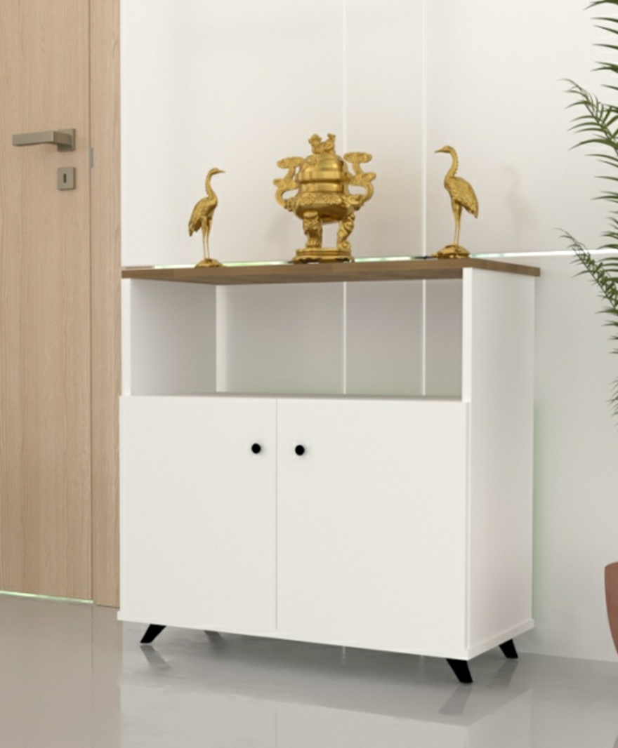 İki Kapaklı Çok Amaçlı Konsol resmi