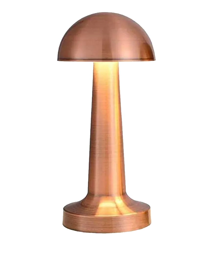 Forlife Sakarya Dekoratif Şarjlı Led Masa Lambası FL-8054 resmi