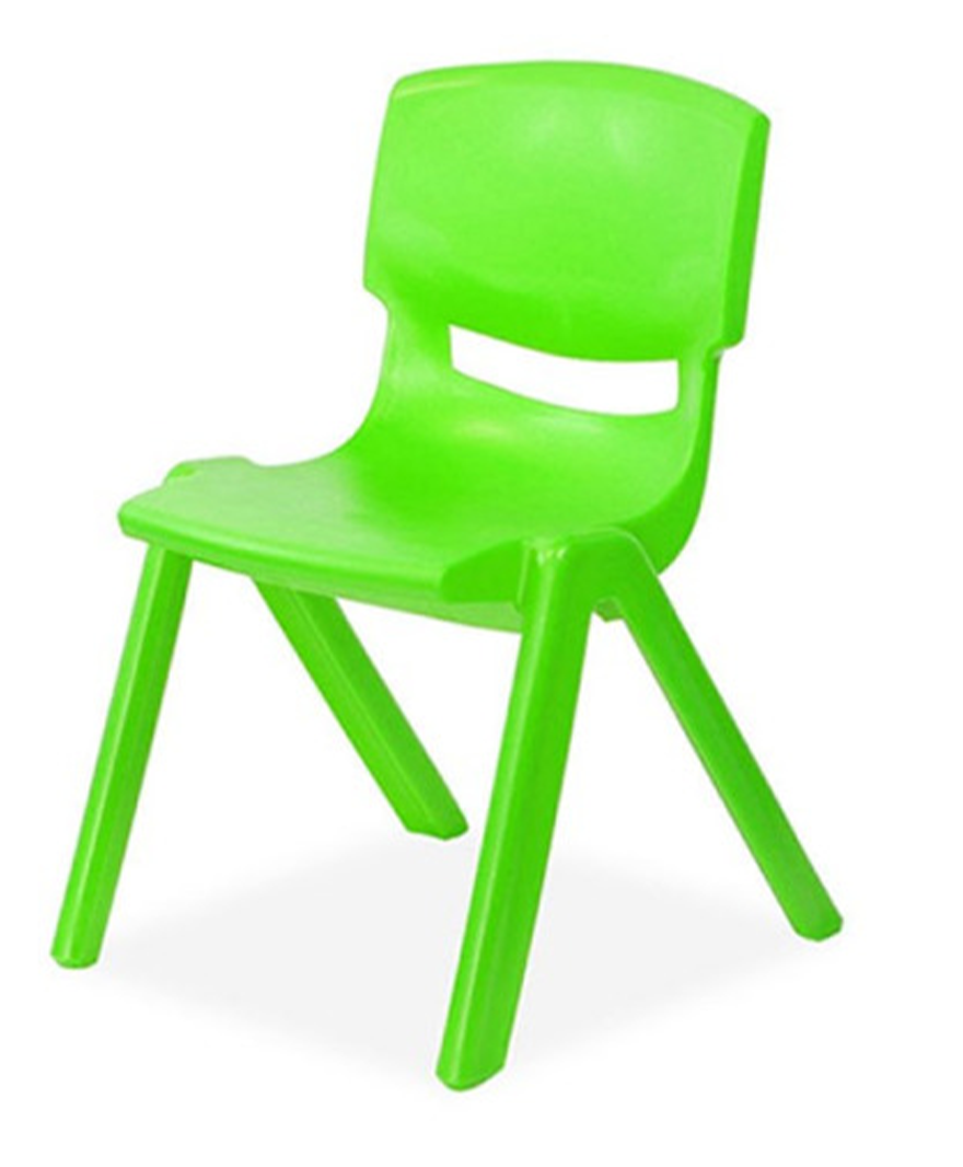 Fiore Küçük Şirin Çocuk Koltuğu ( YEŞİL ) resmi