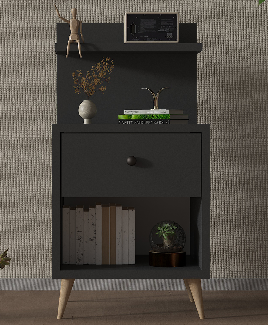 Çekmeceli komodin resmi