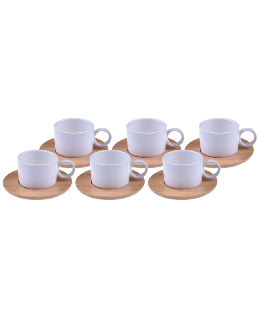 Cristo 6 Kişilik Kahve Fincan Takımı resmi