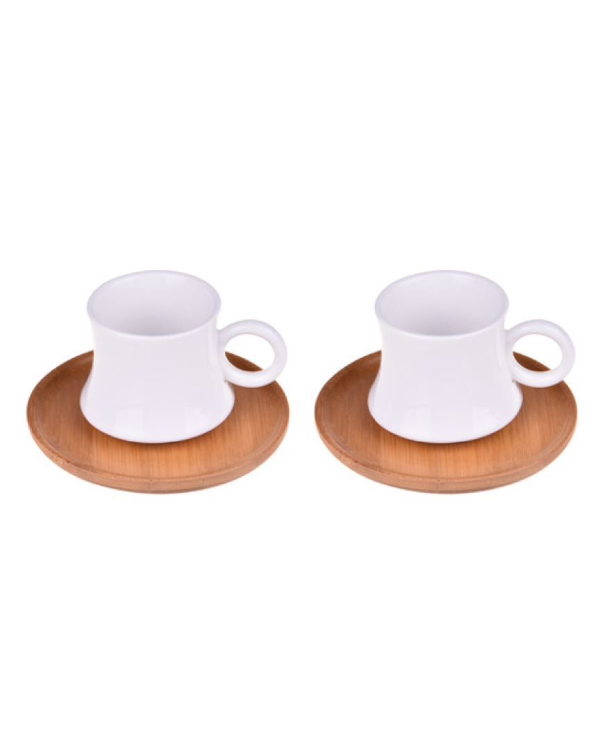 Largi 2 Kişilik Kahve Fincan Takımı resmi